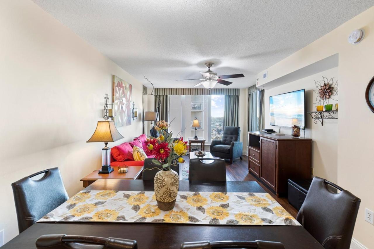 Ocean View Bahama Sands Stunning Resort 默特尔比奇 外观 照片