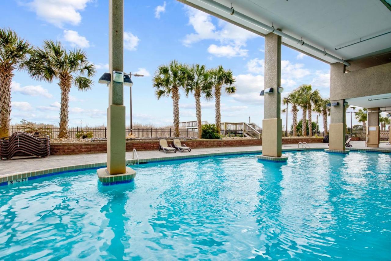Ocean View Bahama Sands Stunning Resort 默特尔比奇 外观 照片