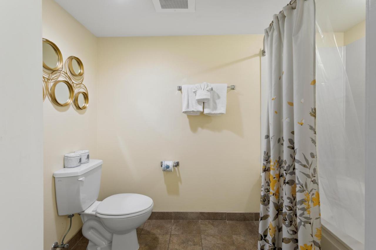 Ocean View Bahama Sands Stunning Resort 默特尔比奇 外观 照片