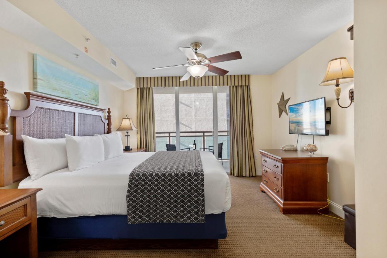 Ocean View Bahama Sands Stunning Resort 默特尔比奇 外观 照片