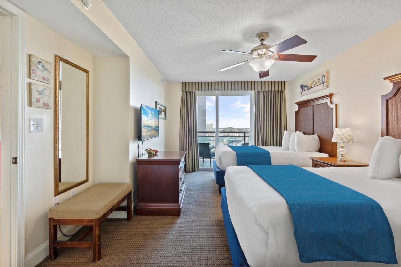 Ocean View Bahama Sands Stunning Resort 默特尔比奇 外观 照片